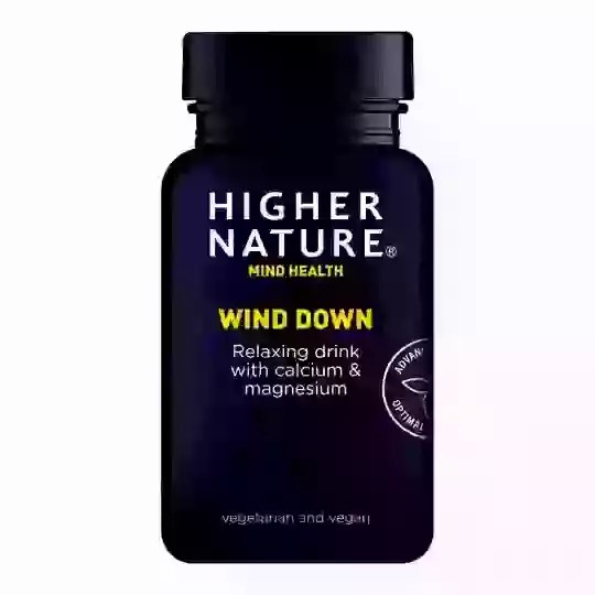 Higher Nature Wind Down 140g
